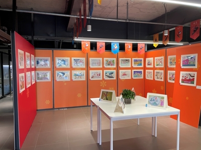 童心描繪冬奧情——文化藝術(shù)交流活動(dòng)策劃方案